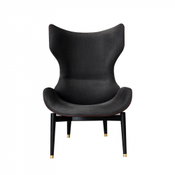 JORGEN high backrest - Easy chair - Designer Furniture -  Silvera Uk