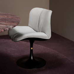 MARILYN - Dining Chair - Designer Furniture - Silvera Uk