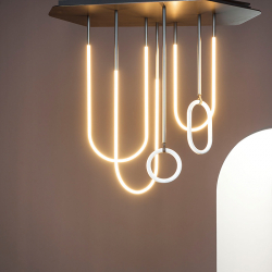 SAY YES - Pendant Light - Designer Lighting - Silvera Uk