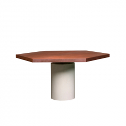 JUPITER L 160 - Dining Table - Designer Furniture -  Silvera Uk