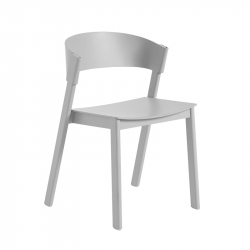COVER SIDE CHAIR - Dining Chair - Designer Furniture -  Silvera Uk