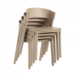 COVER SIDE CHAIR - Dining Chair - Designer Furniture - Silvera Uk