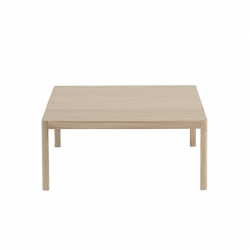 WORKSHOP TABLE 86x86 - Coffee Table - Designer Furniture - Silvera Uk