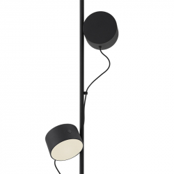 POST - Floor Lamp - Designer Lighting - Silvera Uk