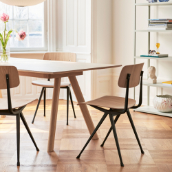 RESULT - Dining Chair - Designer Furniture - Silvera Uk