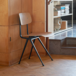 RESULT - Dining Chair - Designer Furniture - Silvera Uk