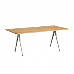 PYRAMID 02 - Dining Table - Designer Furniture -  Silvera Uk