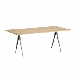 PYRAMID 02 - Dining Table - Designer Furniture -  Silvera Uk