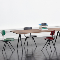 PYRAMID 02 - Dining Table - Designer Furniture - Silvera Uk
