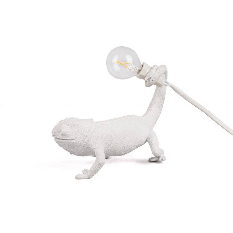 CHAMELEON STILL USB - Table Lamp - Designer Lighting - Silvera Uk