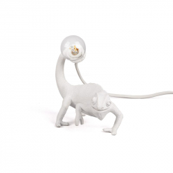 CHAMELEON STILL USB - Table Lamp - Designer Lighting - Silvera Uk