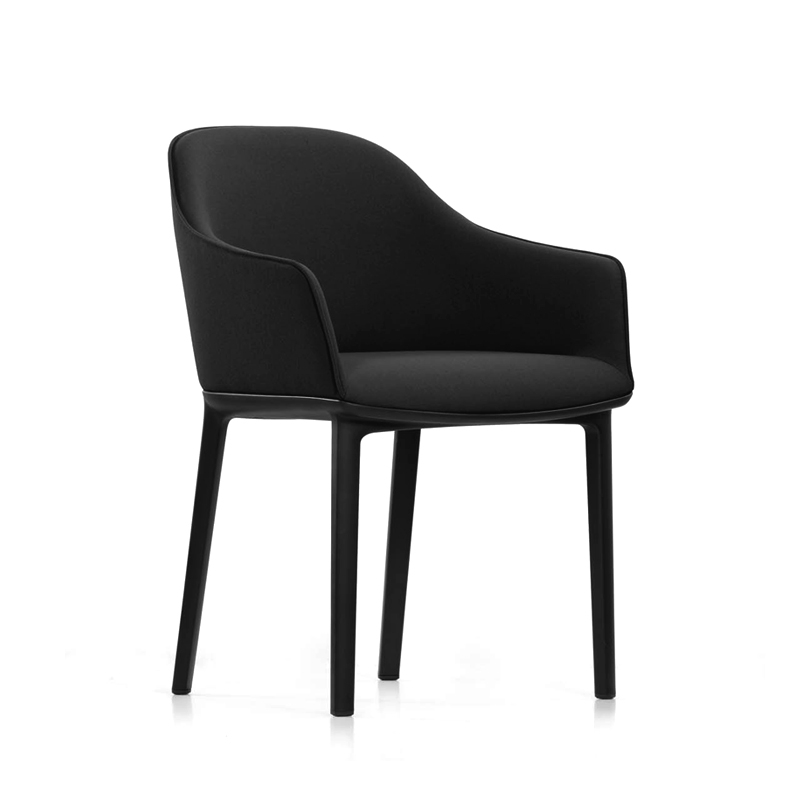 SOFTSHELL - Dining Armchair - Designer Furniture - Silvera Uk