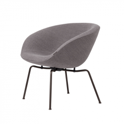 POT Fabric - Easy chair - Designer Furniture -  Silvera Uk