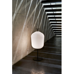 PLISSÉE - Floor Lamp - Designer Lighting - Silvera Uk