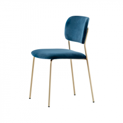 JAZZ 3719 Set of 2 - Dining Chair - Designer Furniture -  Silvera Uk