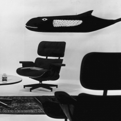 EAMES HOUSE WHALE - Unusual & Decorative Objects - Accessories - Silvera Uk