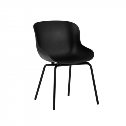 HYG 4 legs - Dining Chair - Designer Furniture -  Silvera Uk