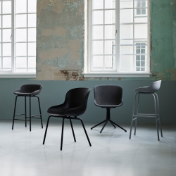 HYG 4 legs - Dining Chair - Designer Furniture - Silvera Uk