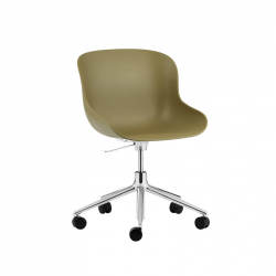 HYG Swivel 5W - Office Chair - Designer Furniture -  Silvera Uk