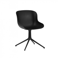 HYG swivel 4 leg - Dining Chair - Designer Furniture -  Silvera Uk