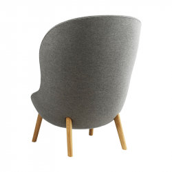 HYG HIGH - Easy chair - Designer Furniture - Silvera Uk