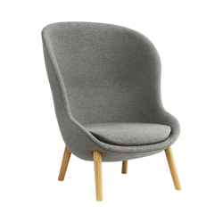 HYG HIGH - Easy chair - Designer Furniture -  Silvera Uk