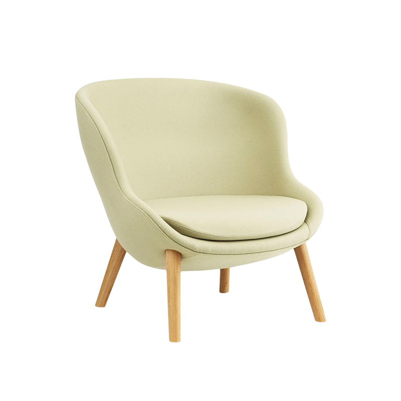 HYG LOW - Easy chair - Designer Furniture - Silvera Uk