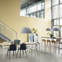 VISU BARSTOOL - Bar Stool - Designer Furniture - Silvera Uk