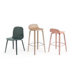 VISU BARSTOOL - Bar Stool - Designer Furniture - Silvera Uk