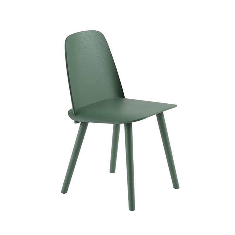 NERD - Dining Chair - Designer Furniture - Silvera Uk