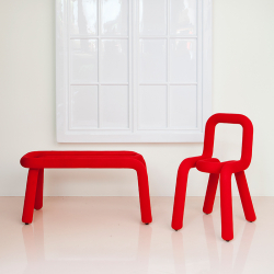 BOLD - Designer Bench - Designer Furniture - Silvera Uk
