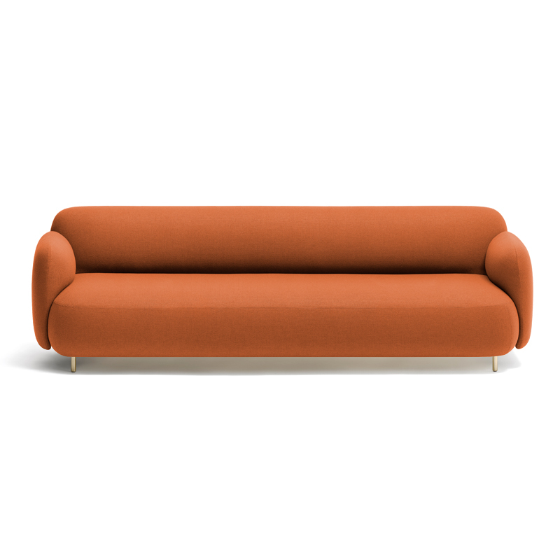BUDDY 3-seater - Sofa - Designer Furniture - Silvera Uk