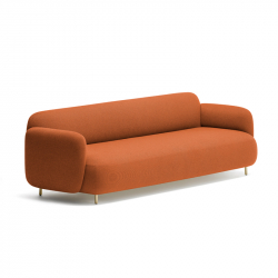 BUDDY 3-seater - Sofa - Designer Furniture - Silvera Uk