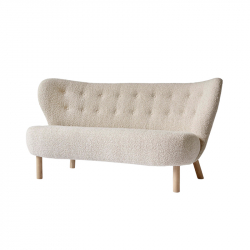 LITTLE PETRA VB2 Karakorum - Sofa - Designer Furniture -  Silvera Uk