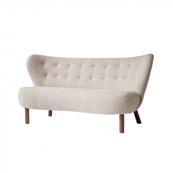 LITTLE PETRA VB2 Karakorum - Sofa - Designer Furniture -  Silvera Uk