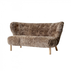 LITTLE PETRA VB2 Sheepskin - Sofa - Designer Furniture -  Silvera Uk
