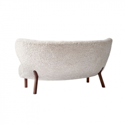 LITTLE PETRA VB2 Sheepskin - Sofa - Designer Furniture - Silvera Uk