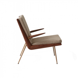 BOOMERANG HM2 - Easy chair - Designer Furniture - Silvera Uk