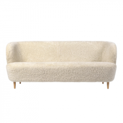 STAY 190x70 SHEEPSKIN - Sofa - Designer Furniture - Silvera Uk