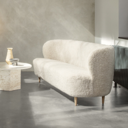 STAY 190x70 SHEEPSKIN - Sofa - Designer Furniture - Silvera Uk