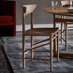 DRAWN HM3 - Dining Chair - Designer Furniture - Silvera Uk