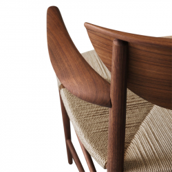DRAWN HM4 - Dining Armchair - Designer Furniture - Silvera Uk