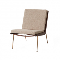 BOOMERANG HM1 - Easy chair - Designer Furniture -  Silvera Uk