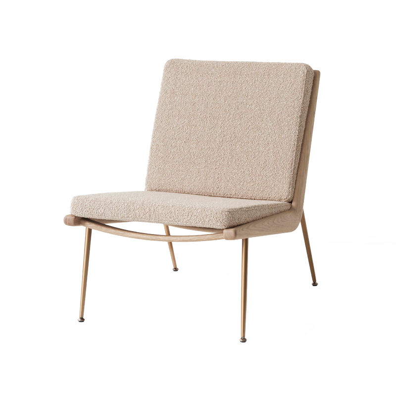 BOOMERANG HM1 - Easy chair - Designer Furniture - Silvera Uk