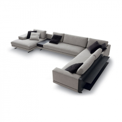 MONDRIAN - Sofa - Designer Furniture - Silvera Uk