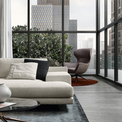 MONDRIAN - Sofa - Designer Furniture - Silvera Uk