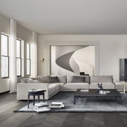 BRISTOL - Sofa - Designer Furniture - Silvera Uk