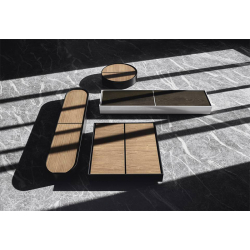 FLAP - Coffee Table - Designer Furniture - Silvera Uk