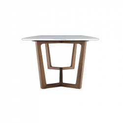 CONCORDE Rectangular - Dining Table - Designer Furniture - Silvera Uk