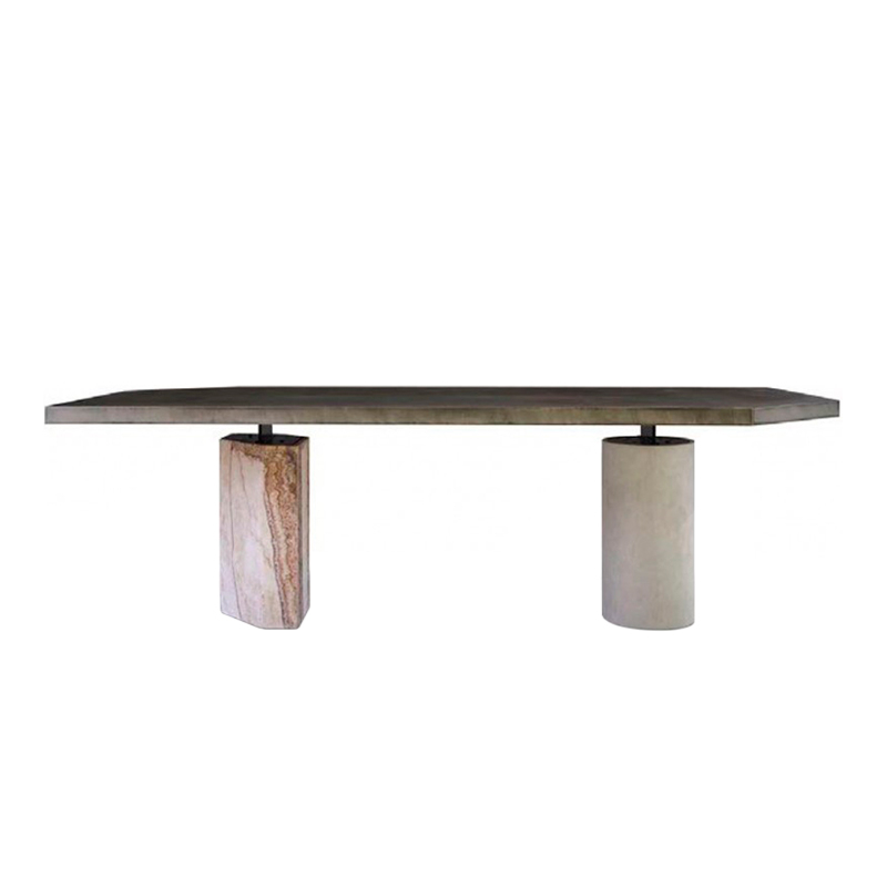 JUPITER L 240 - Dining Table - Designer Furniture - Silvera Uk